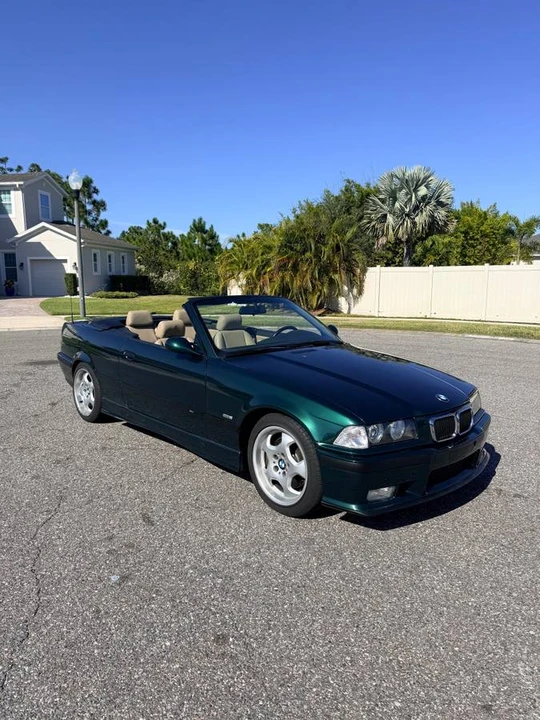 1999 BMW E36 M3 - Image 7 of 21