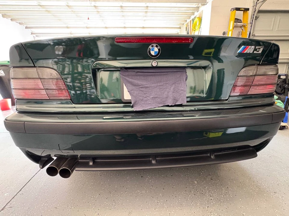 1999 BMW E36 M3 - Image 2 of 21