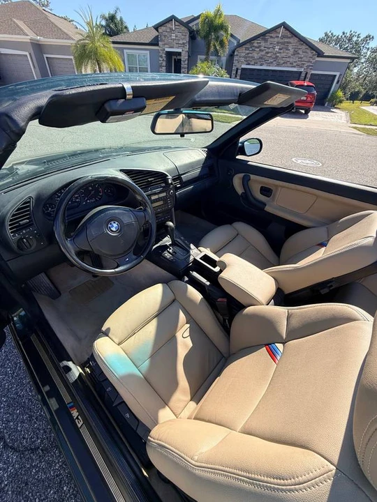 1999 BMW E36 M3 - Image 12 of 21