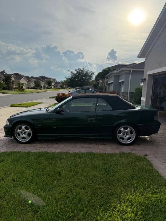 1999 BMW E36 M3 - Image 17 of 18