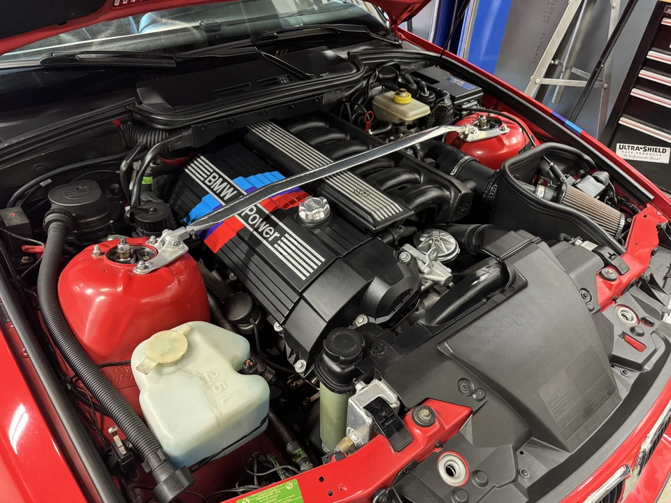1999 BMW E36 M3 - Image 2 of 6