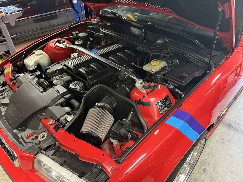 1999 BMW E36 M3 - Image 3 of 6