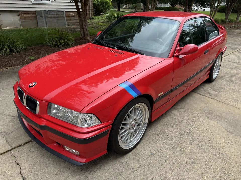 1999 BMW E36 M3 - Image 6 of 6