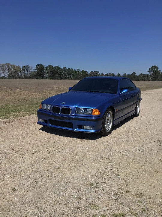 1999 BMW E36 M3 - Image 5 of 12