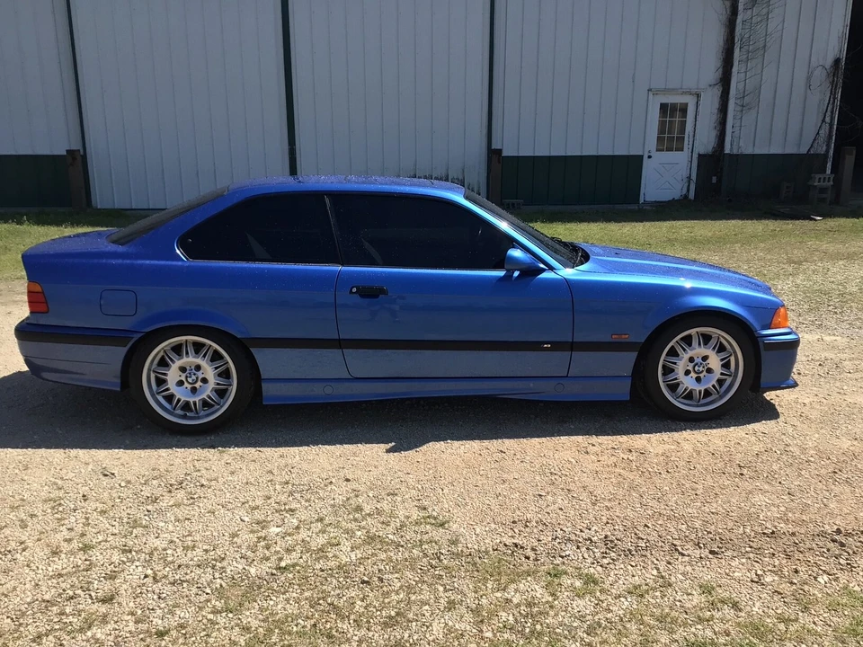 1999 BMW E36 M3 - Image 7 of 12