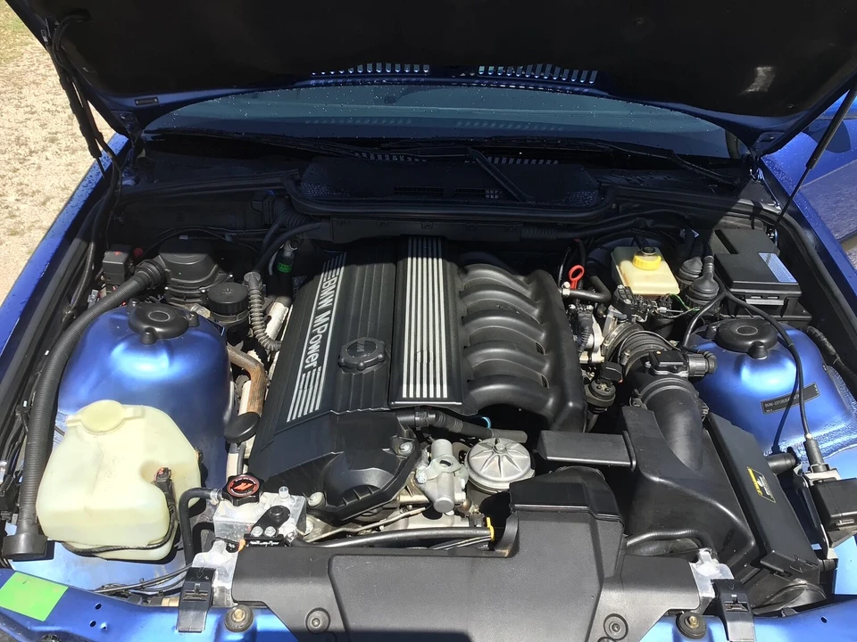 1999 BMW E36 M3 - Image 9 of 12