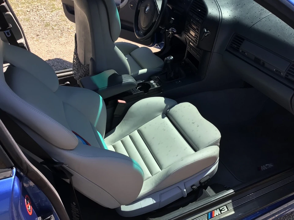 1999 BMW E36 M3 - Image 12 of 12
