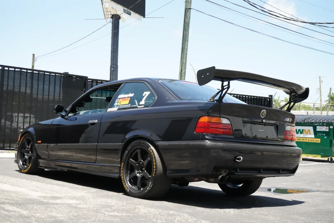 1999 BMW E36 M3 - Image 3 of 24