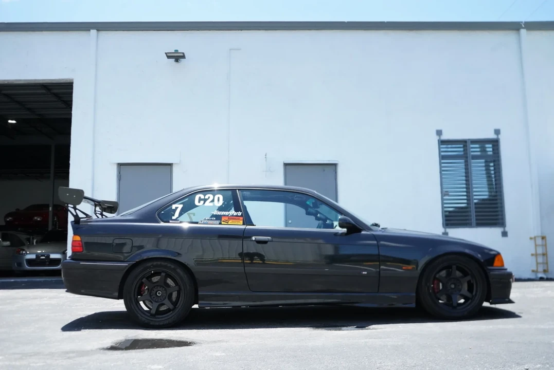 1999 BMW E36 M3 - Image 5 of 24