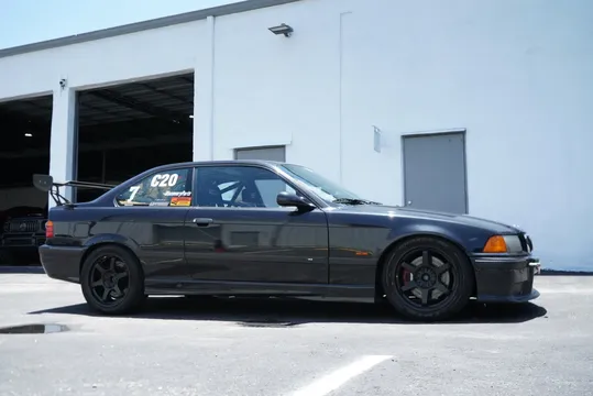 1999 BMW E36 M3