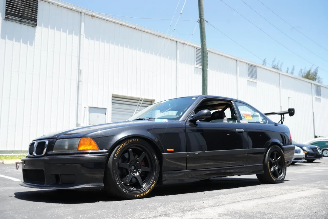 1999 BMW E36 M3 - Image 9 of 24