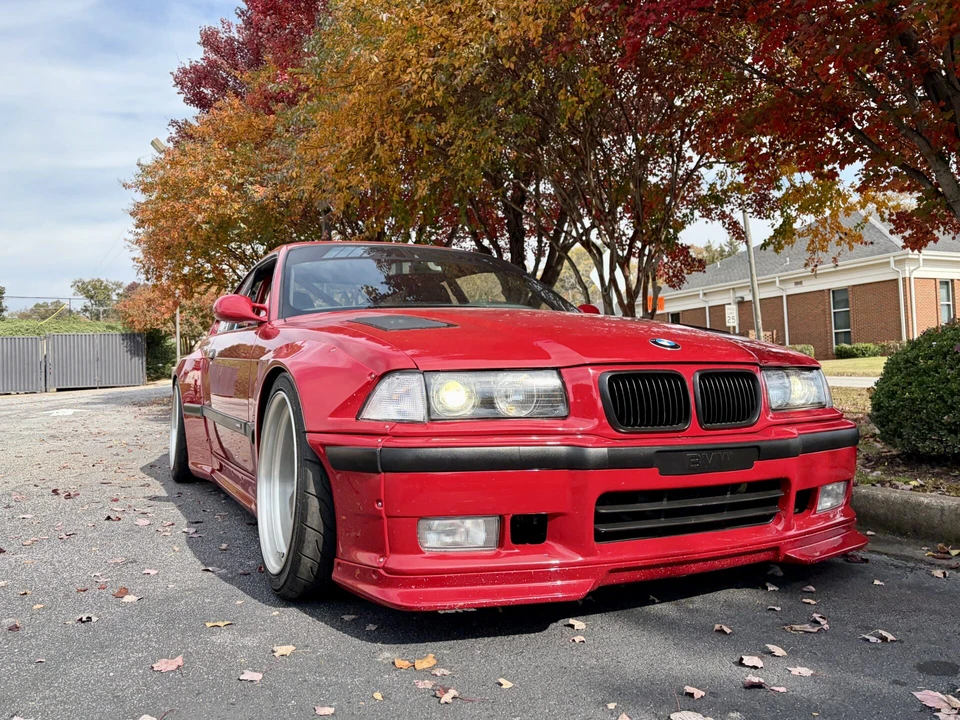 1999 BMW E36 M3 - Image 4 of 11