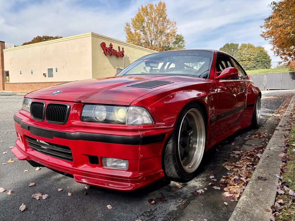 1999 BMW E36 M3 - Image 6 of 11