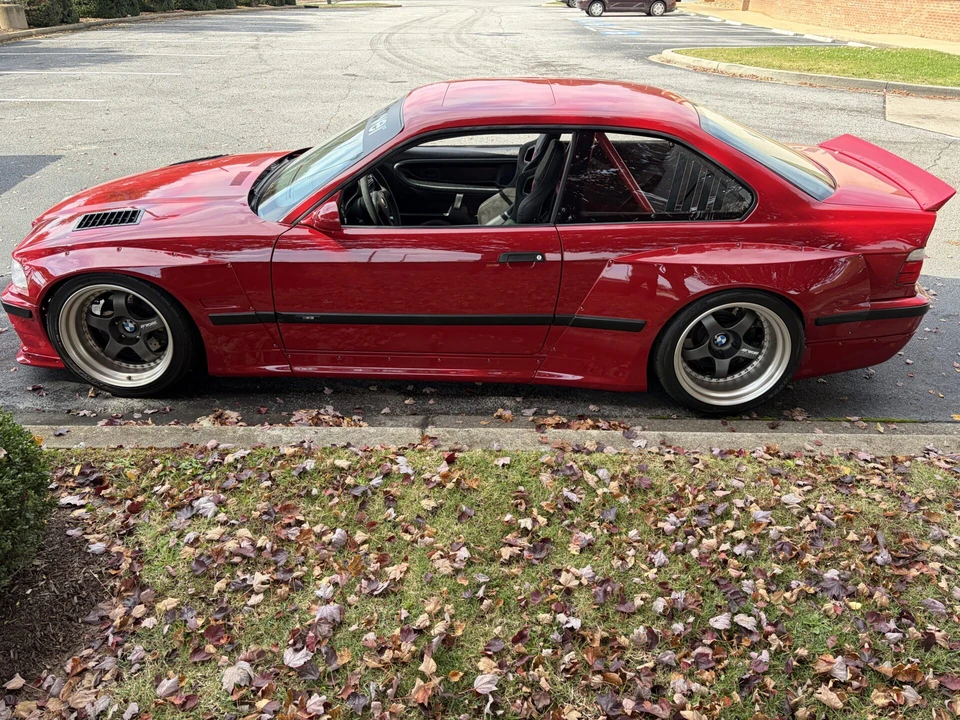 1999 BMW E36 M3 - Image 7 of 11