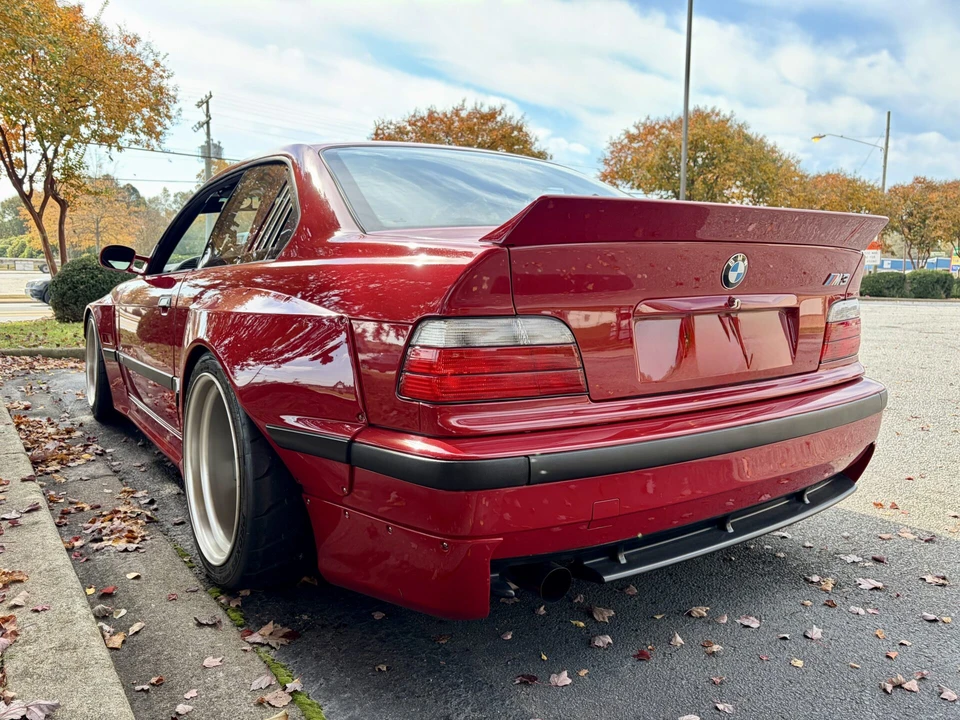 1999 BMW E36 M3 - Image 8 of 11