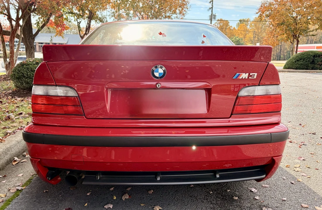 1999 BMW E36 M3 - Image 9 of 11