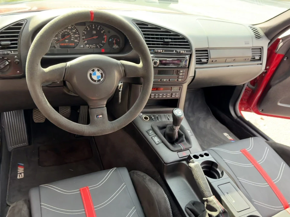 1999 BMW E36 M3 - Image 2 of 11