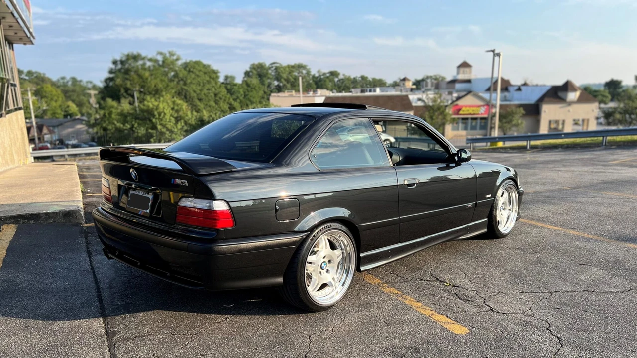 1999 BMW E36 M3 - Image 6 of 10