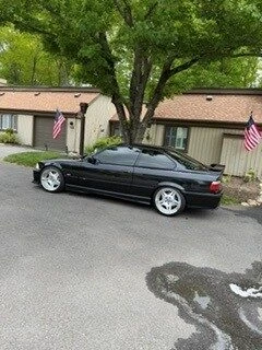 1999 BMW E36 M3 - Image 7 of 10