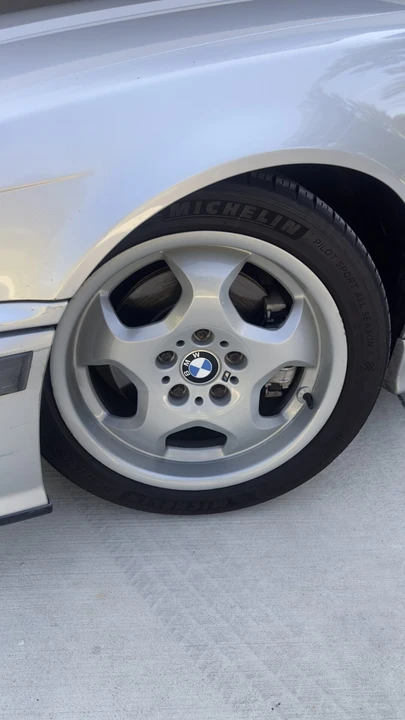 1999 BMW E36 M3 - Image 8 of 18