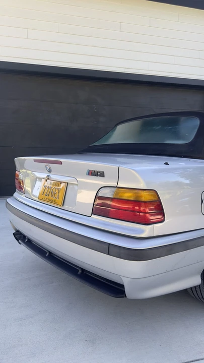 1999 BMW E36 M3 - Image 15 of 18