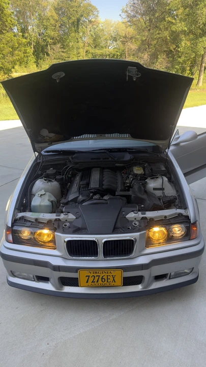 1999 BMW E36 M3 - Image 17 of 18