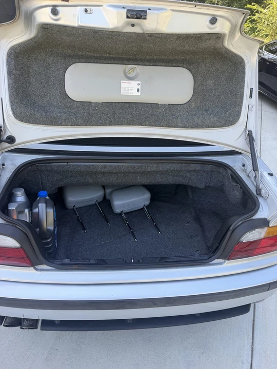 1999 BMW E36 M3 - Image 16 of 18