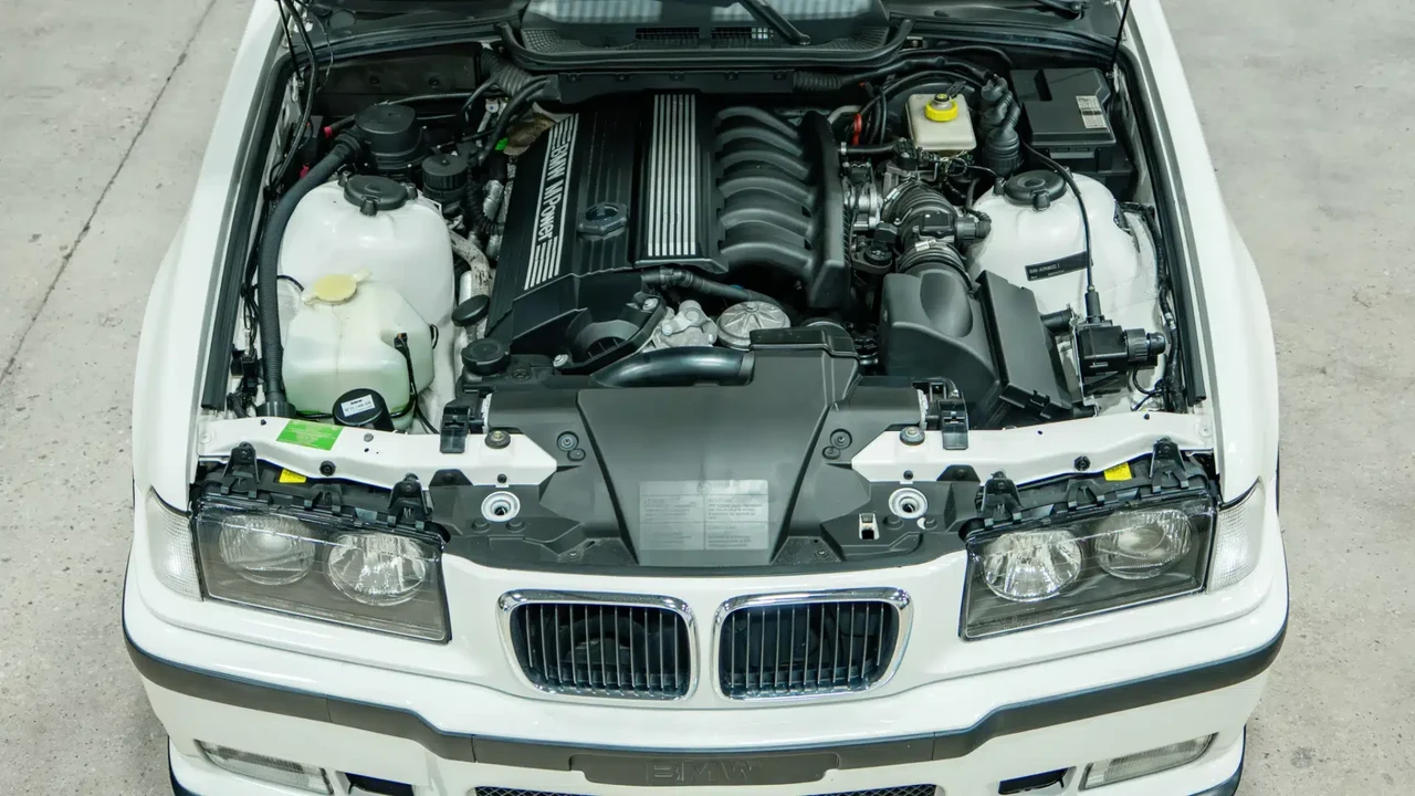 1999 BMW E36 M3 - Image 16 of 20