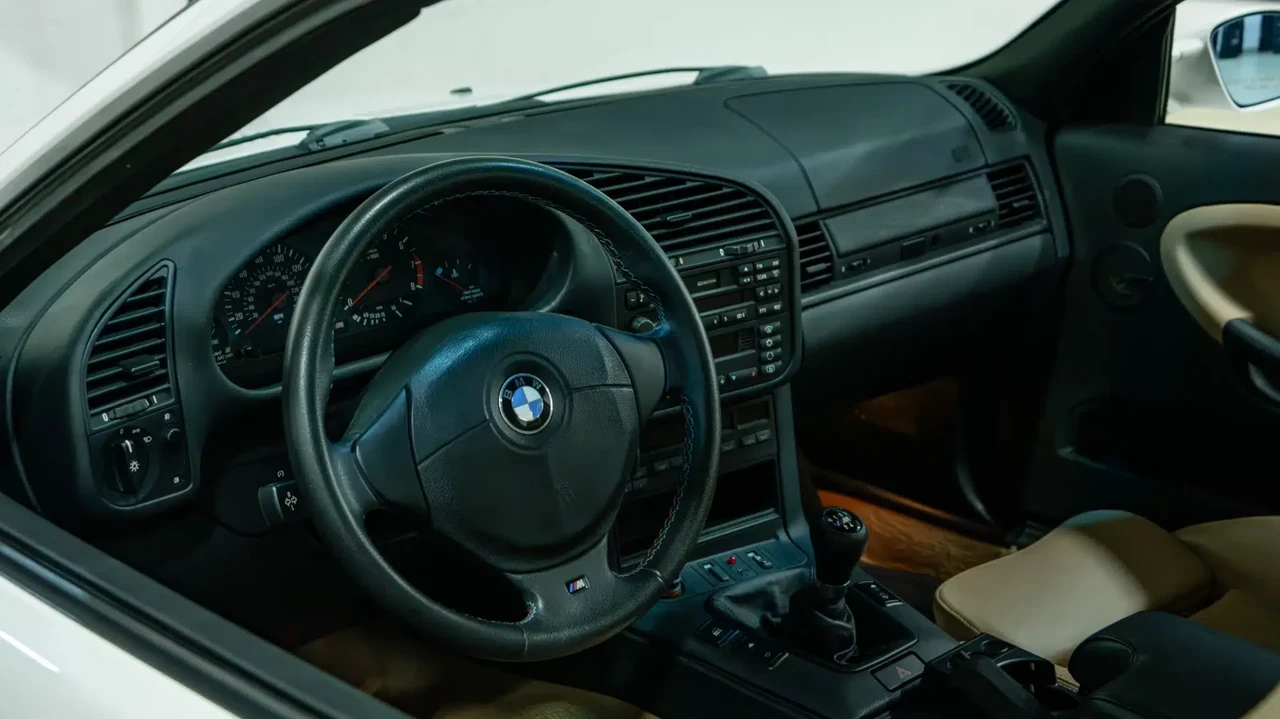 1999 BMW E36 M3 - Image 5 of 20