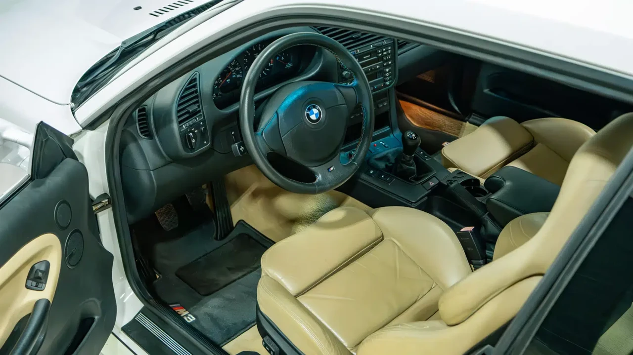 1999 BMW E36 M3 - Image 2 of 20