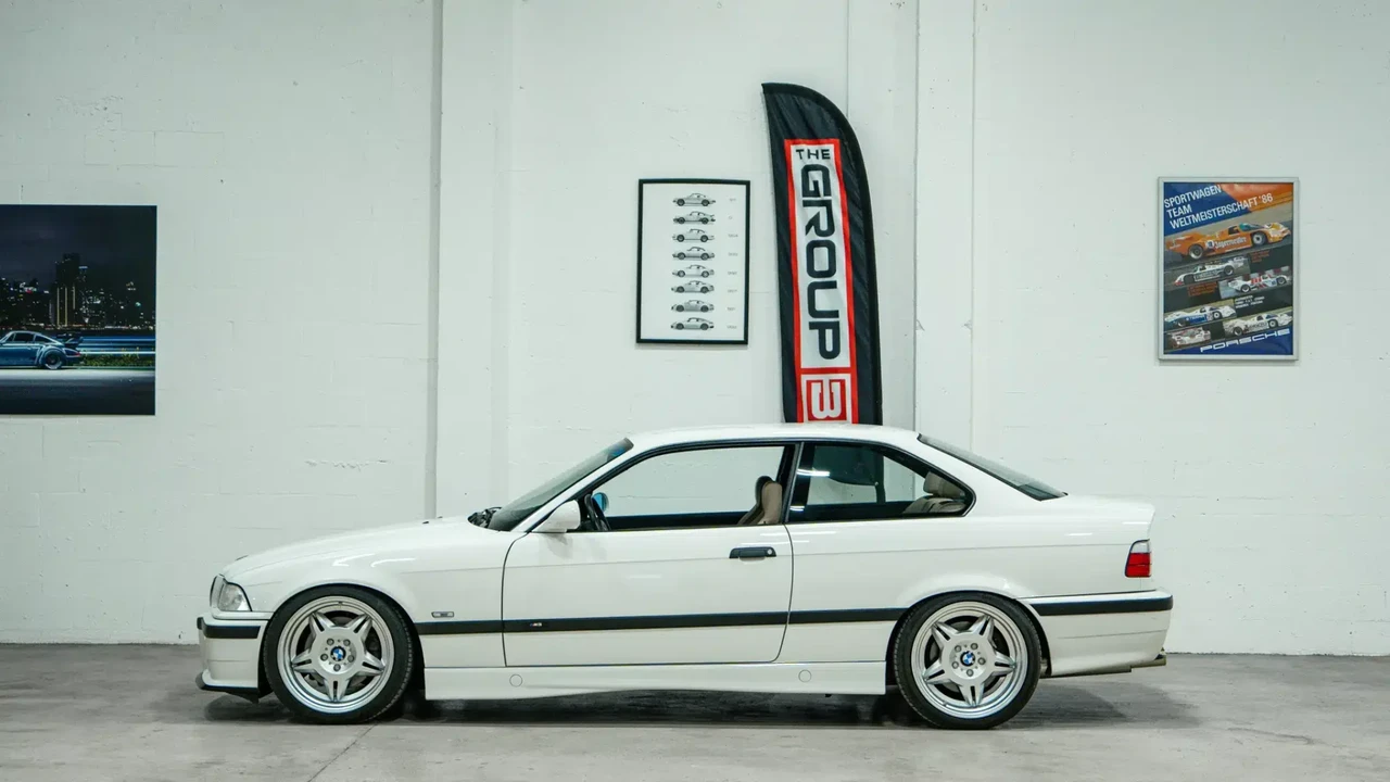 1999 BMW E36 M3 - Image 18 of 20