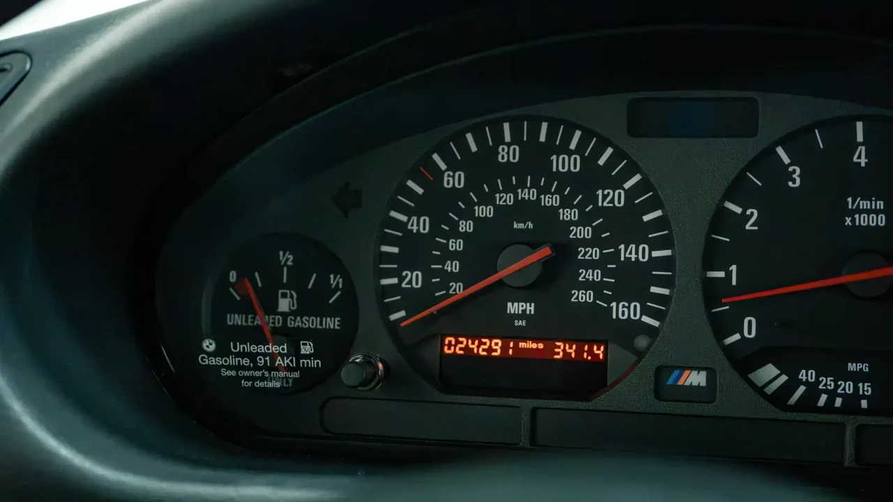 1999 BMW E36 M3 - Image 3 of 20