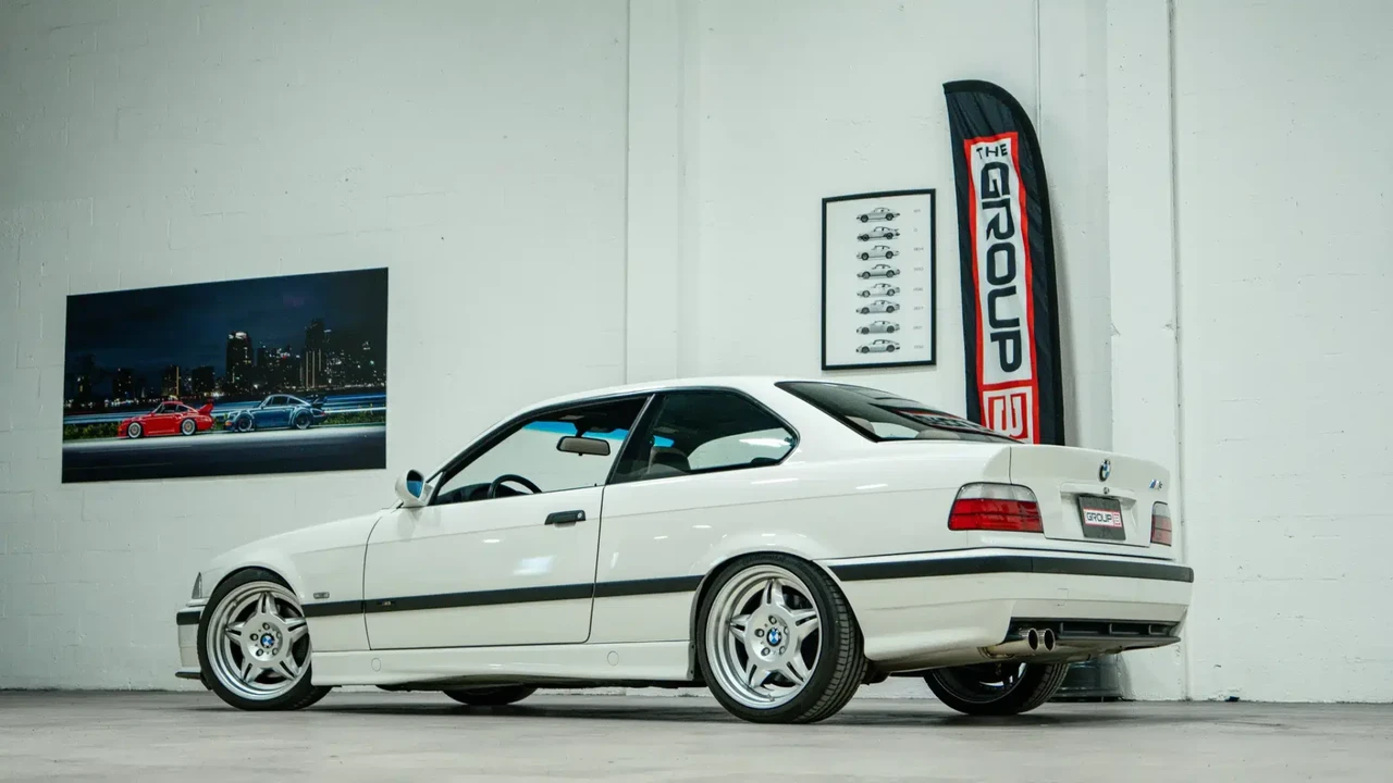 1999 BMW E36 M3 - Image 13 of 20