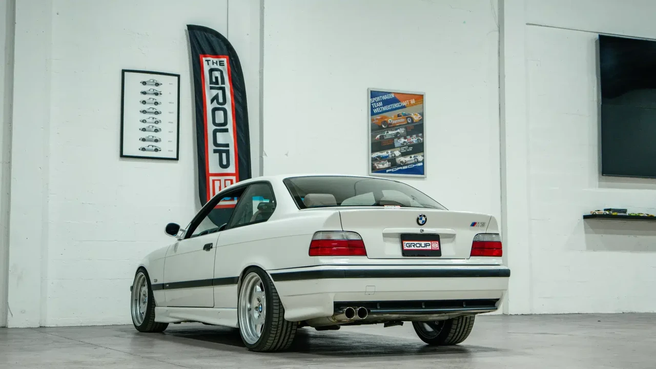 1999 BMW E36 M3 - Image 9 of 20