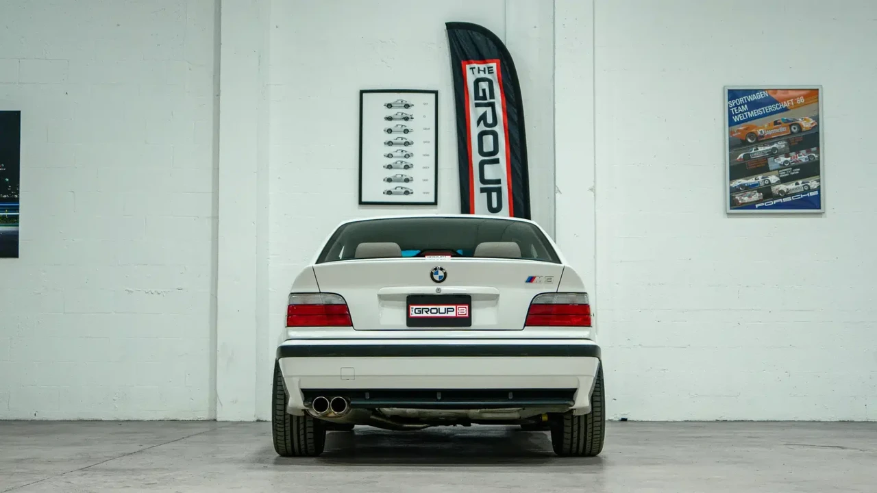 1999 BMW E36 M3 - Image 20 of 20