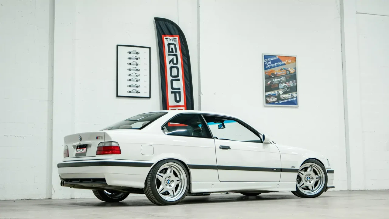 1999 BMW E36 M3 - Image 6 of 20