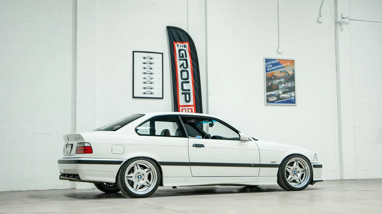 1999 BMW E36 M3 - Image 4 of 20