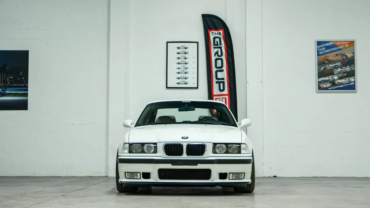 1999 BMW E36 M3 - Image 10 of 20