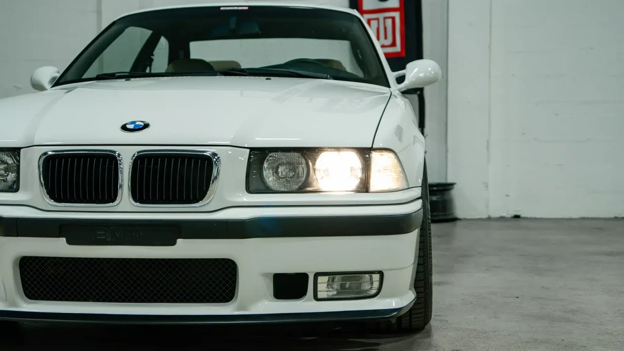 1999 BMW E36 M3 - Image 8 of 20
