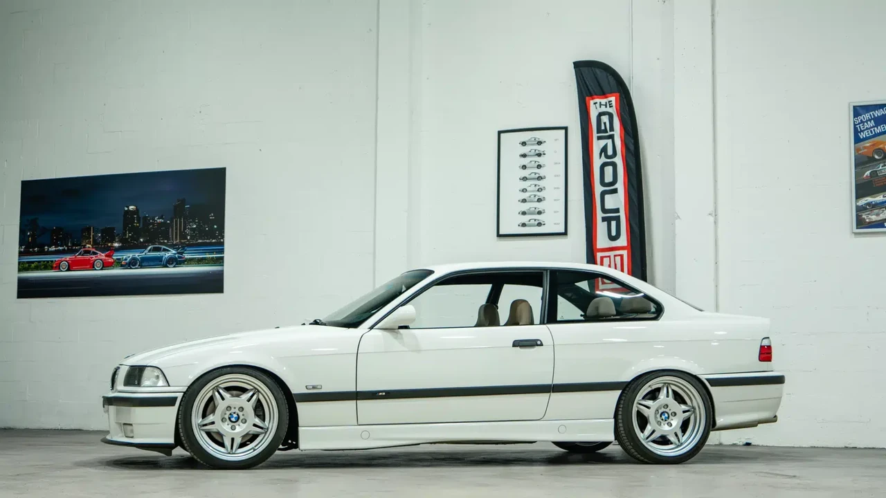 1999 BMW E36 M3 - Image 11 of 20