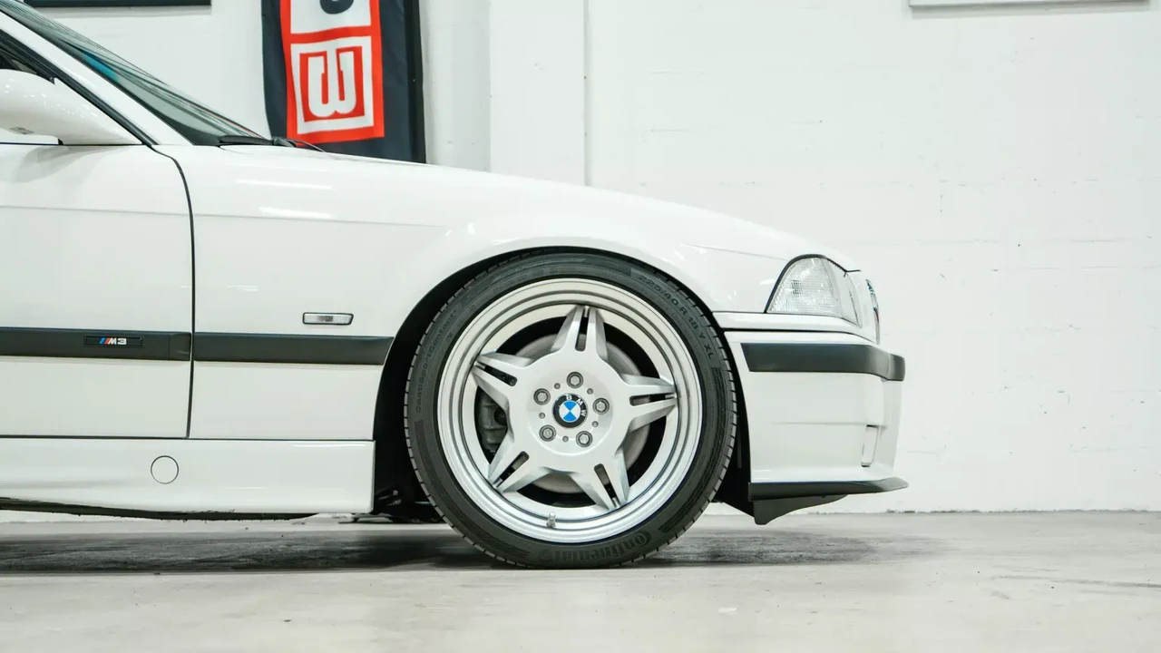 1999 BMW E36 M3 - Image 17 of 20