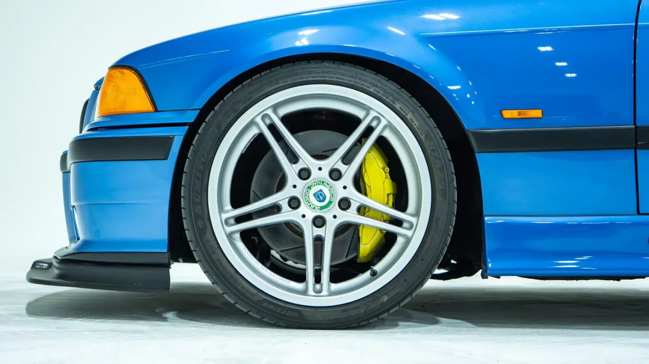 1999 BMW E36 M3 - Image 17 of 21