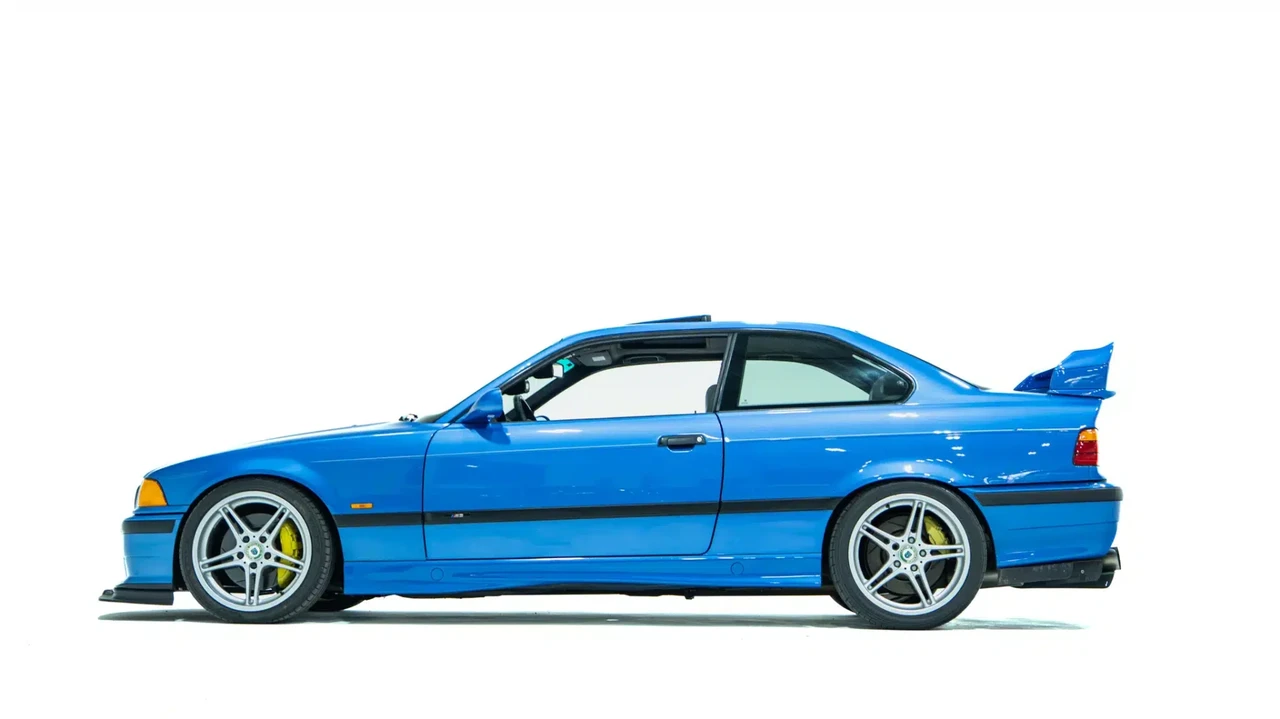 1999 BMW E36 M3 - Image 13 of 21