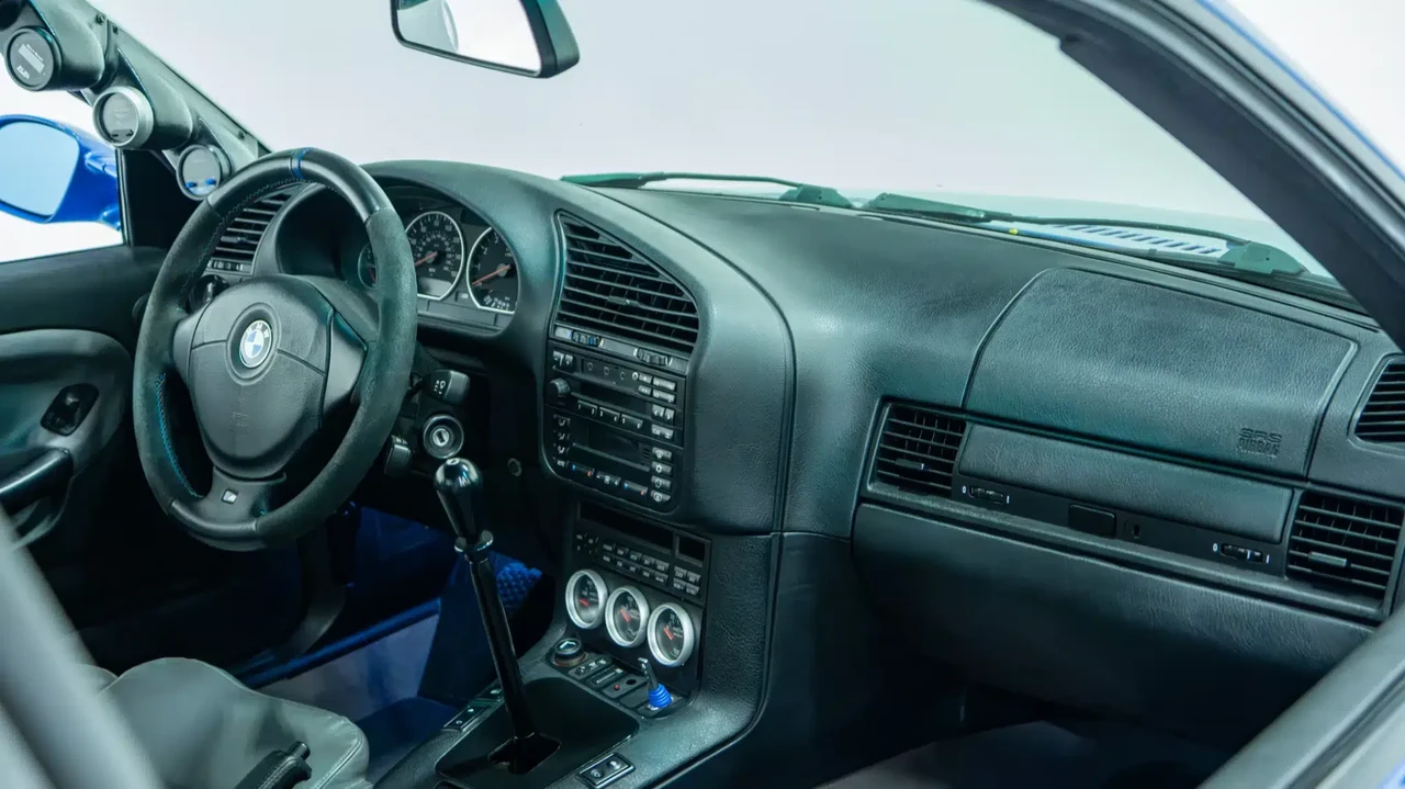 1999 BMW E36 M3 - Image 16 of 21