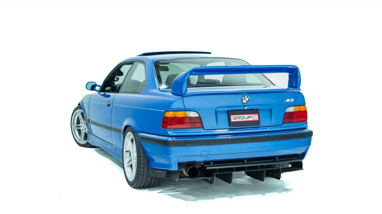 1999 BMW E36 M3 - Image 5 of 21