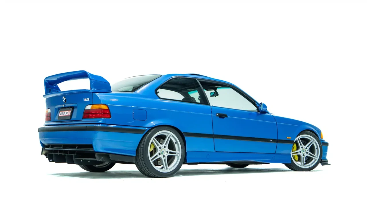 1999 BMW E36 M3 - Image 15 of 21