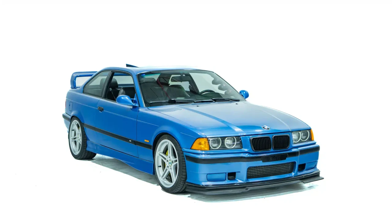 1999 BMW E36 M3 - Image 9 of 21