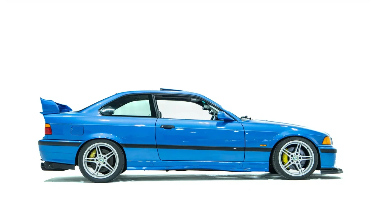 1999 BMW E36 M3 - Image 3 of 21
