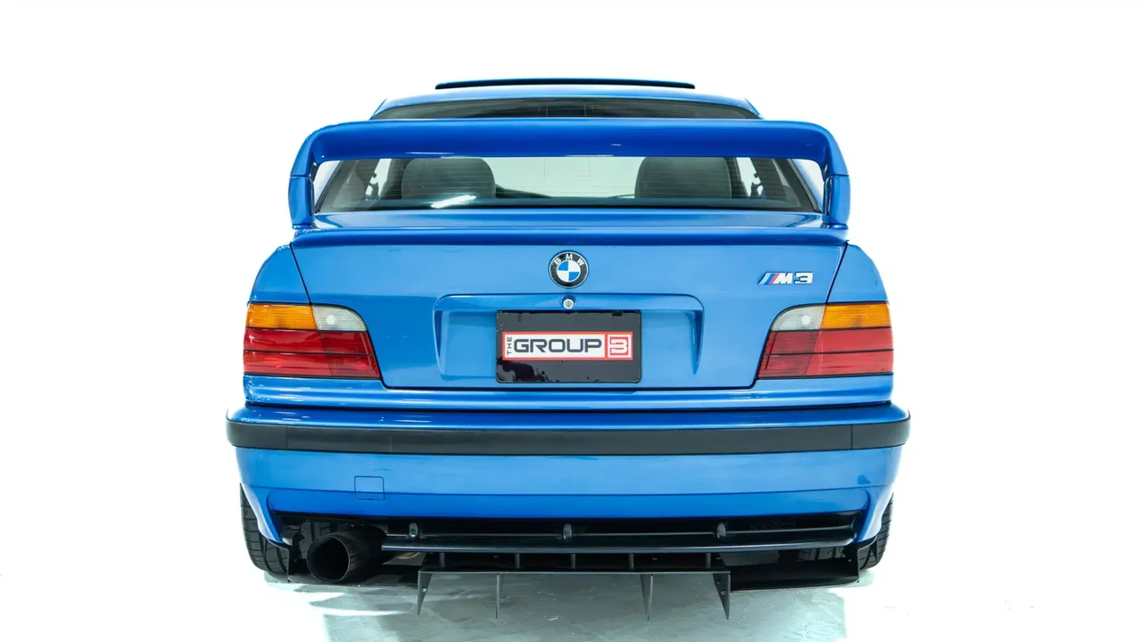 1999 BMW E36 M3 - Image 11 of 21