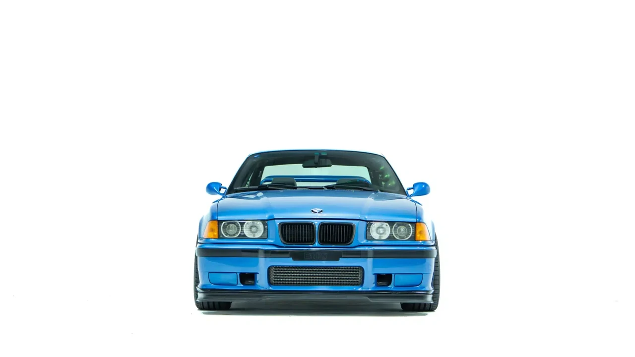 1999 BMW E36 M3 - Image 7 of 21